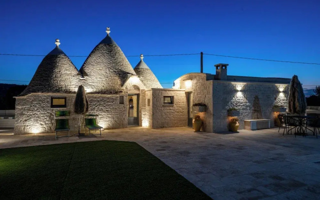 Resort Trulli San Leonardo