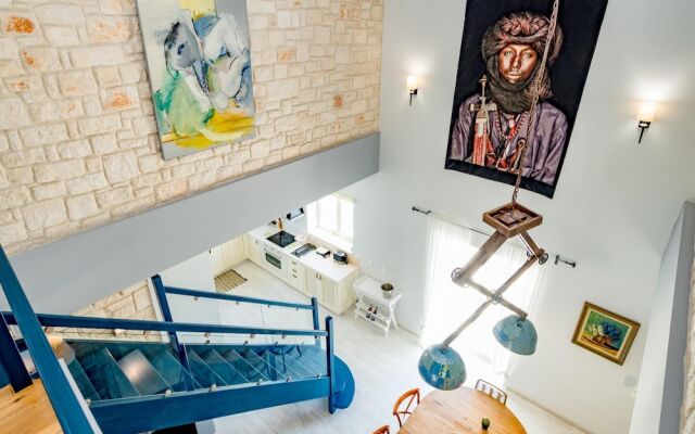 Zante Soleil - High-end Stone Villa With 4BD