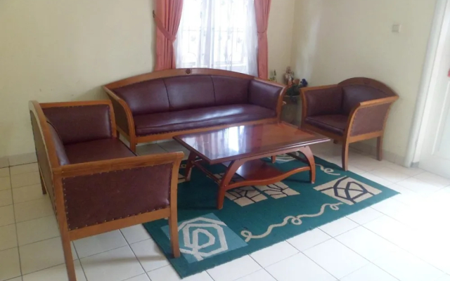 Villa Kota Bunga Mawar