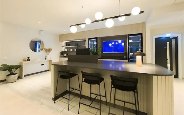 Luxury Spa Apartment Manchester City Centre