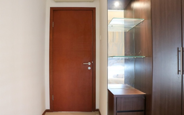 Full Furnished With Comfort Design 2Br Apartment At Thamrin Residence – Guest Rooms – Jakarta