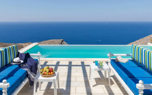 Villa Baby Blue