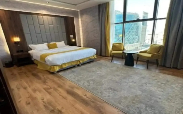 Palette Luxury MAS Hotel