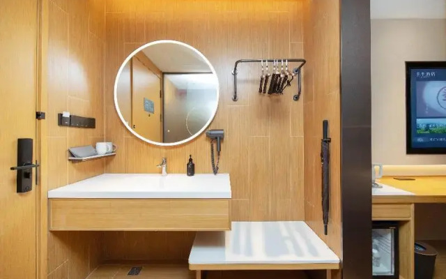 Ji Hotel Shenzhen Huaqiang North Electronic Buildi