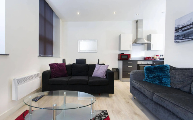 Orchard  Avenue Serviced Apartments