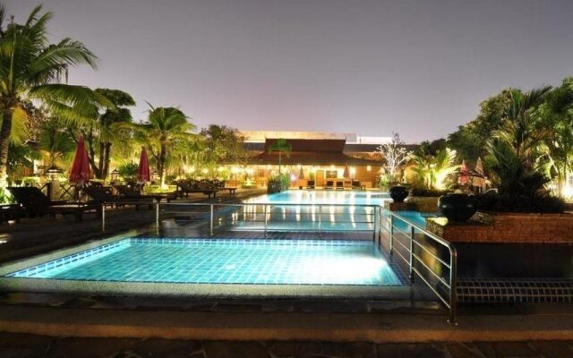 NIDA Rooms Pattaya Central Arcade