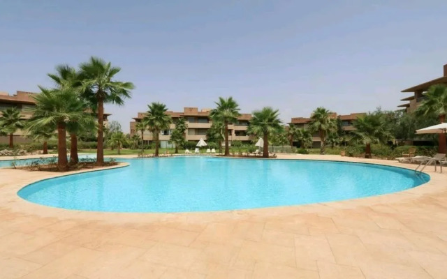 Appartement Golf City Prestigia