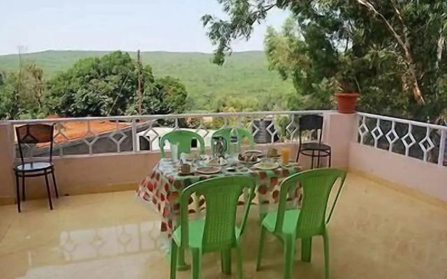 Krishna Continental Hotel