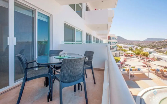 Ocean View Condos with Pool Onsite