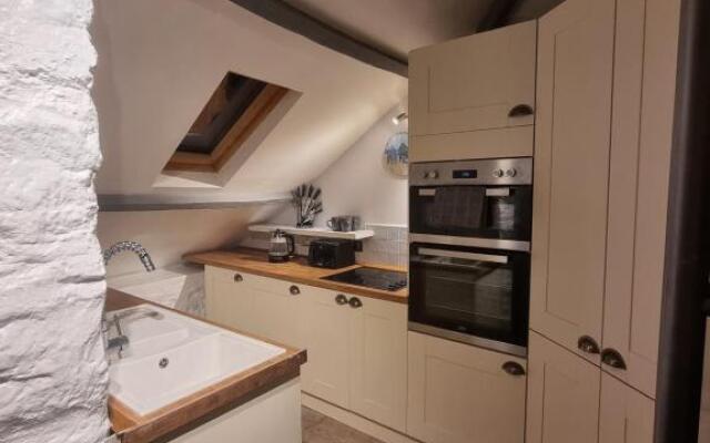 Two Bedroom Barn Conversion