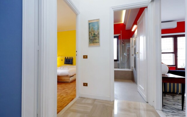 Rent In Rome - Appartamento Rainbow Eur