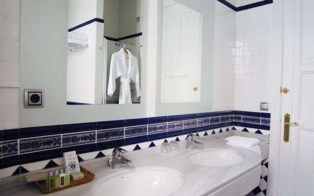 Hotel Villa Rosario, El Palacete