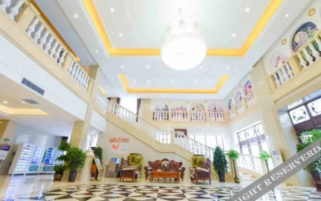 Vienna 3 Best Hotel (Wuchang)