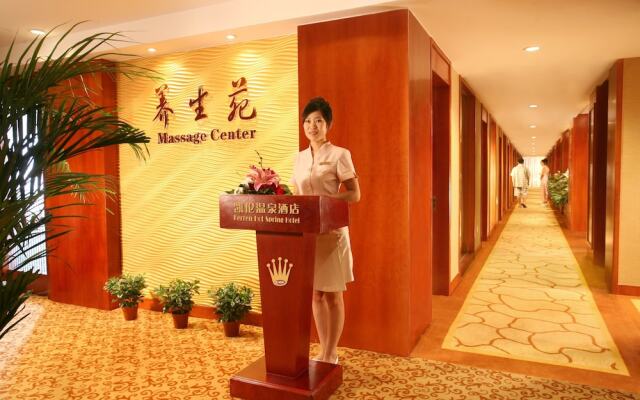 Dalian Kerren Hotspring Hotel