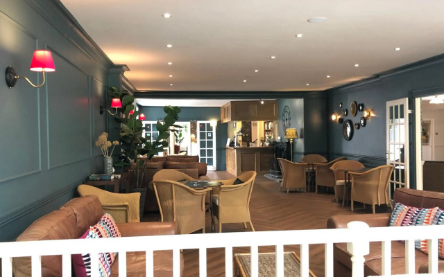 Flackley Ash Country House Hotel