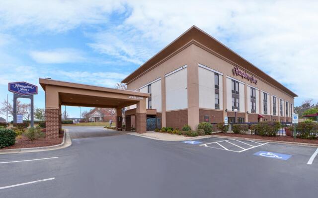 Hampton Inn Raleigh/Clayton I-40