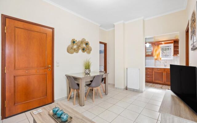 Sofie s Garden View Apartment