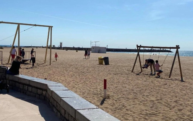 Seaside Villa Escape in Valras-plage