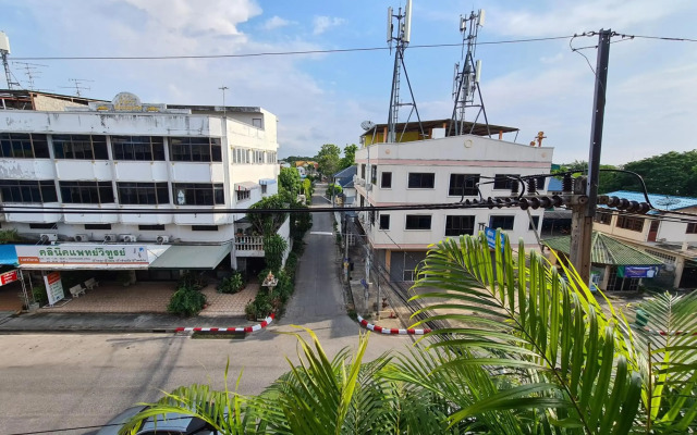 The 8 Factory Hotel Phitsanulok
