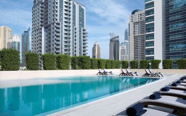 The Radisson Blu Residence, Dubai Marina
