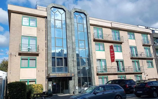 Sleep & Go Brussels Expo