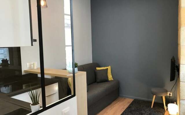 Petit Studio Porte de Bourgogne