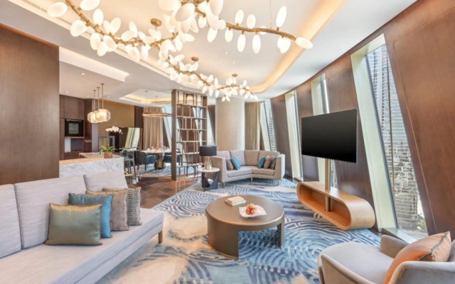 Mandarin Oriental Downtown, Dubai