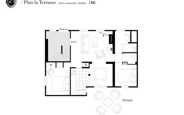 L' Annexe du 10Honfleur