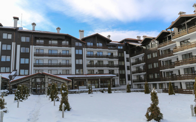 Mountain Paradise by Walnut Trees Apart hotel
