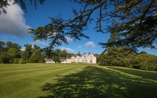Lough Rynn Castle