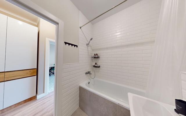 ApartPro Apartments on Sevilsky Boulevard