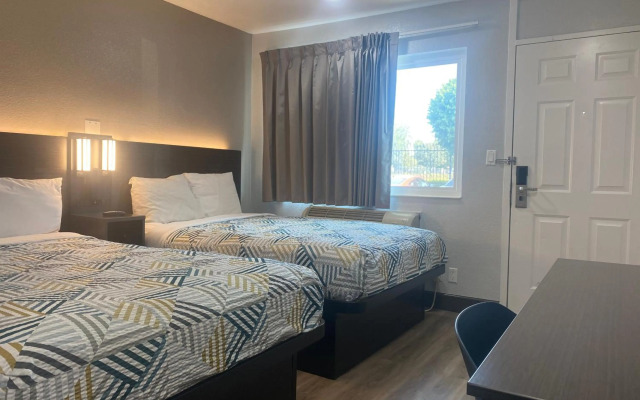 Motel 6 San Bernardino, CA - South