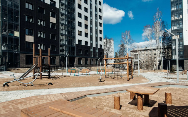 SweetHome на улице Ивана Доронина