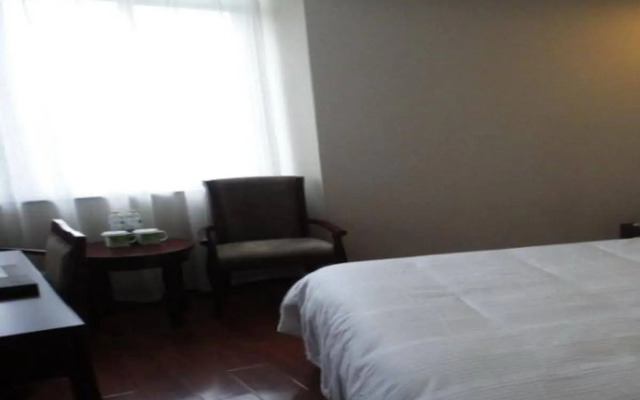 GreenTree Inn Nanjing Software Valley Sanjiang University Express Hotel