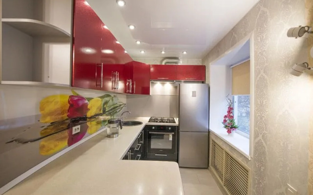 Апартаменты НаСутки35 на улице Герцена, д. 83