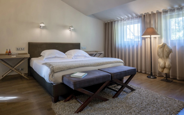 Le Prieure - Relais & Chateaux