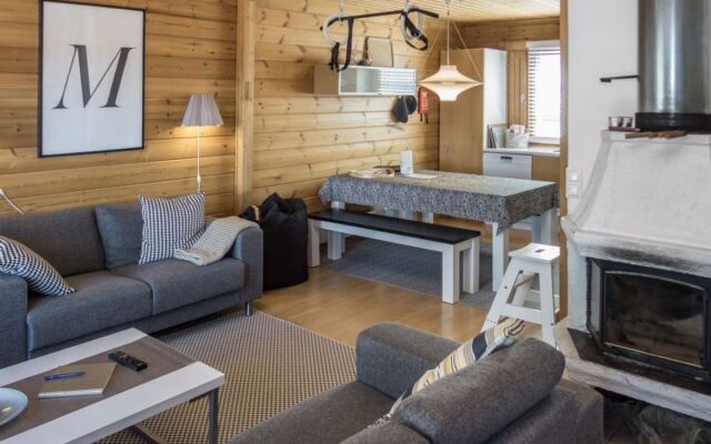 Rukan Komia Chalet Kuusamo