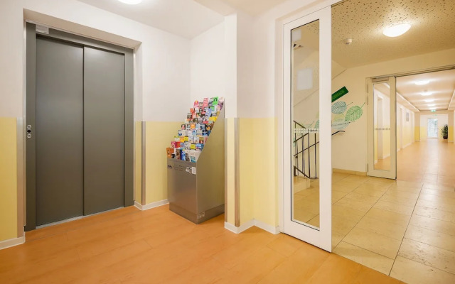 Hotel City Green Berlin