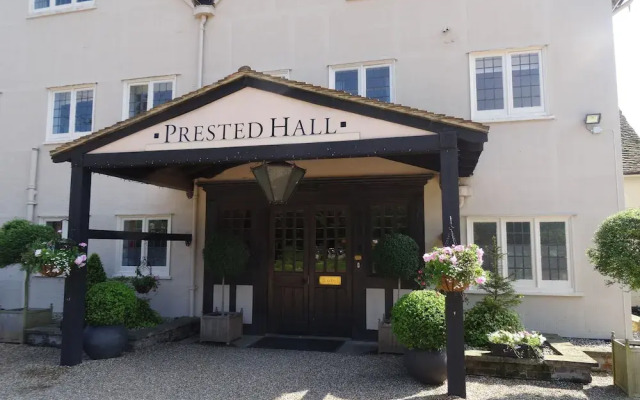 Peresteda Apartments
