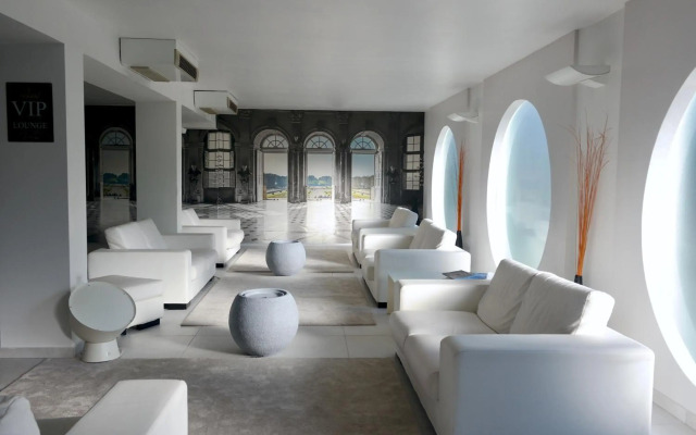 Ahr Hotel Villa Alighieri