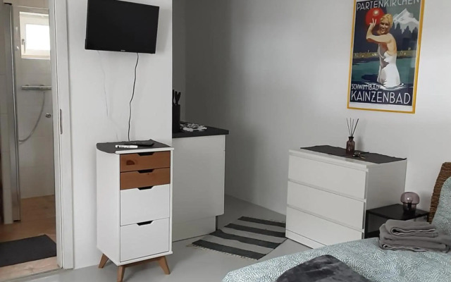 Appartement im Hasental