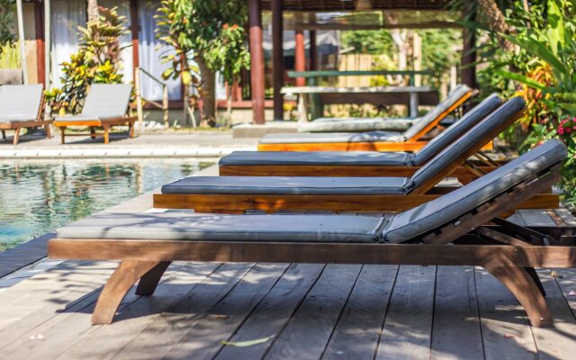 Kampung Ubud Bungalow