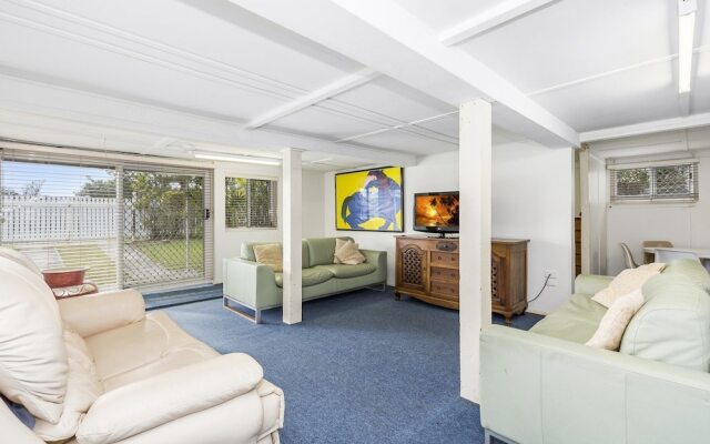 Oceanfront Beach House on Marine Parade