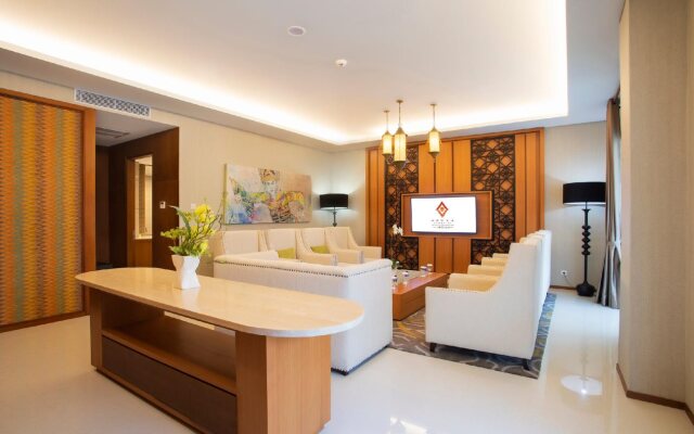 Aruna Senggigi