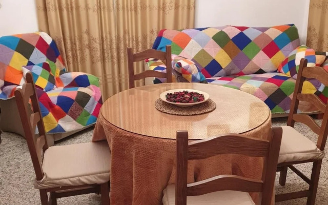 Room-village House Laverdura