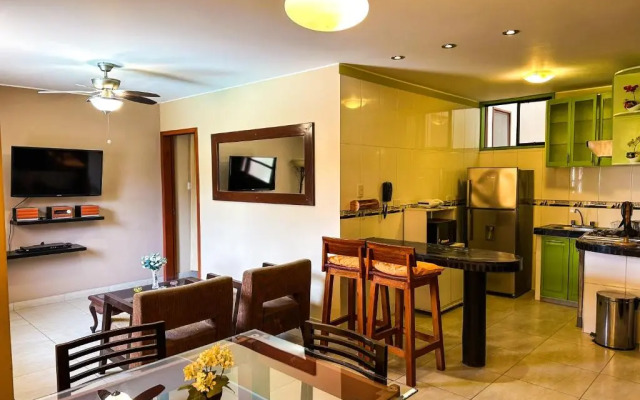 Apart Hotel El Cañaveral