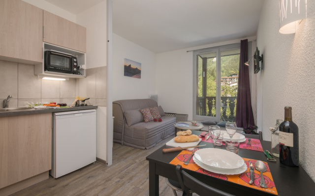 Chamonix Sud - Forclaz 213