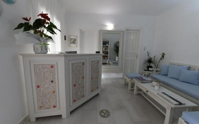 Anthos Apartments Paros