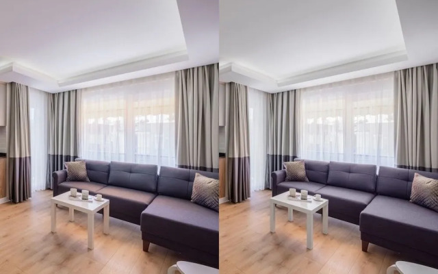 Verde Mare 1507 Suites