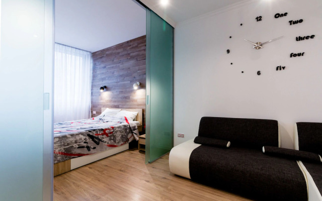 CityApartments Lukianivska